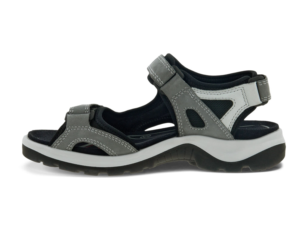 Yucatan Sandal - Titanium (W)