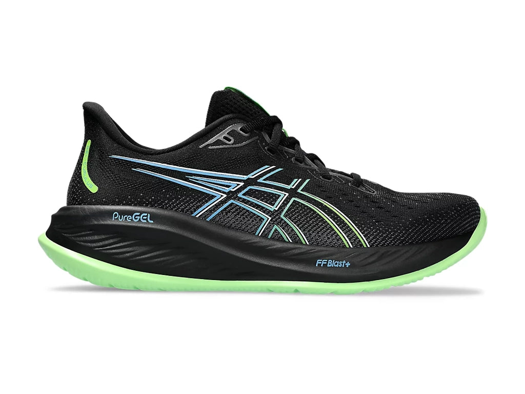 Gel-Cumulus 26 - Black/Lime (M)