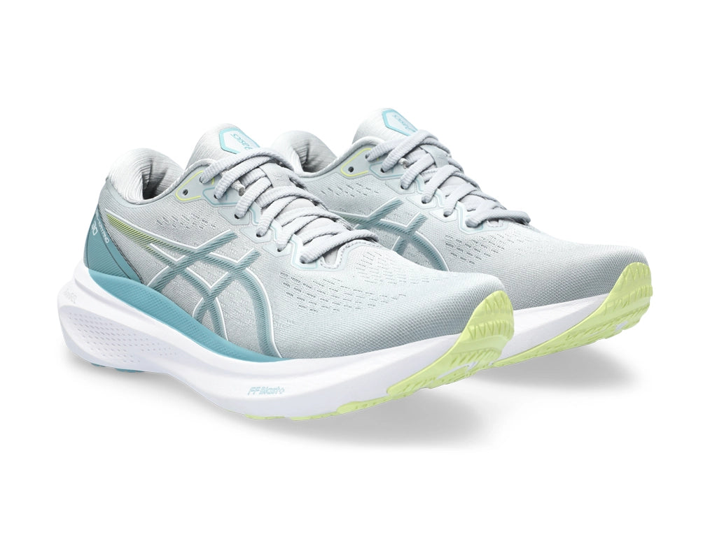 Gel-Kayano 30 - Piedmont Grey/Gris Blue (W)