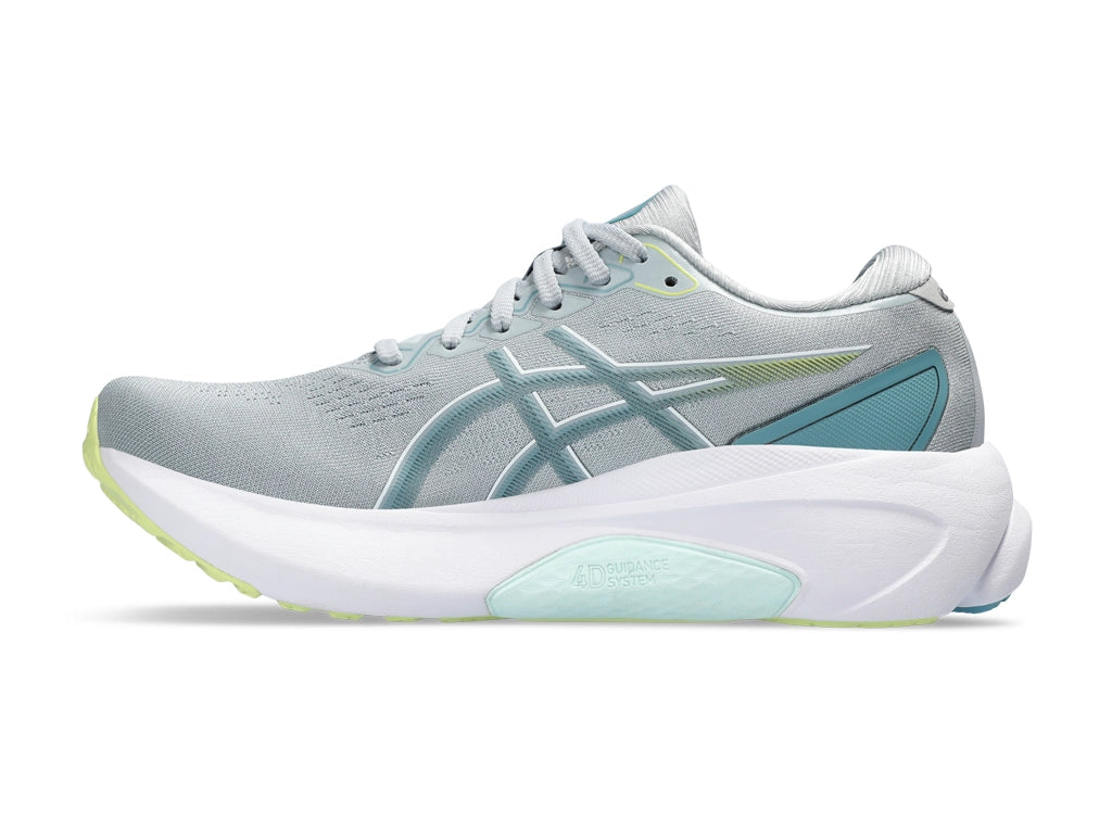 Gel-Kayano 30 - Piedmont Grey/Gris Blue (W)