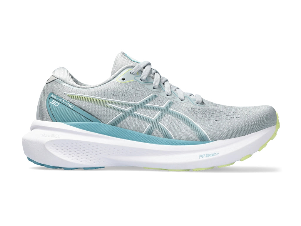 Gel-Kayano 30 - Piedmont Grey/Gris Blue (W)