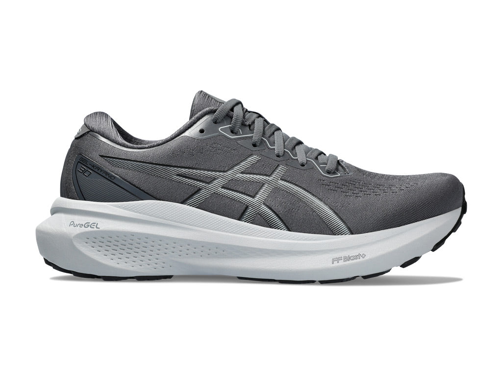 Gel-Kayano 30 - Grey/Piedmont Grey (M)