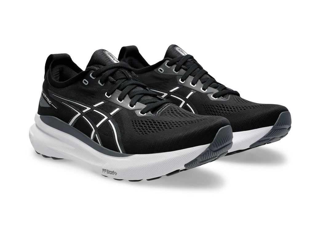 Gel-Kayano 31 - Black/White (M)