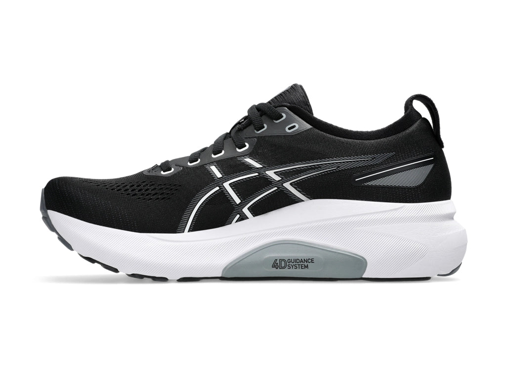 Gel-Kayano 31 - Black/White (M)