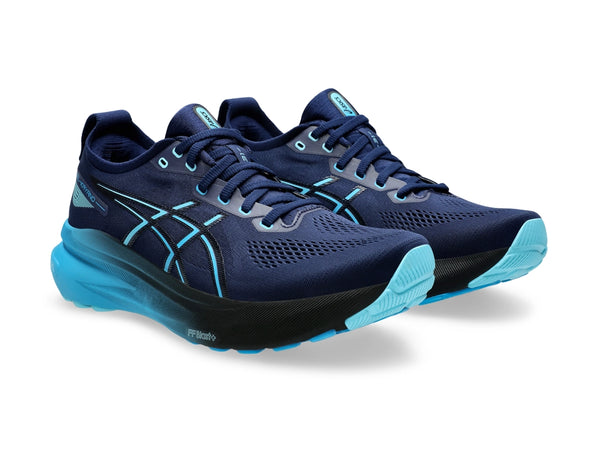 Gel kayano 26 birch/blue expanse best sale