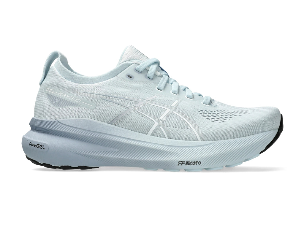 Gel-Kayano 31 - Cool Grey/Pure Silver (W)