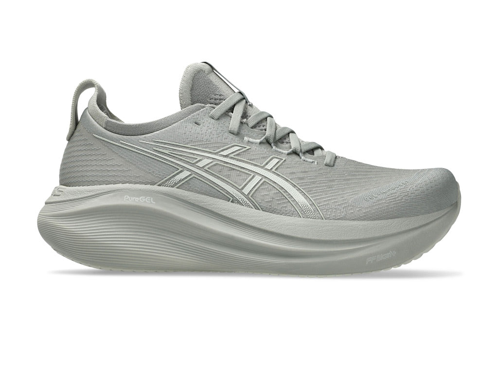 Gel-Nimbus 27 - Grey/Grey (M)
