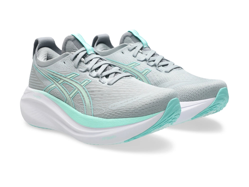 Nimbus 27 - Piedmont Grey/Illuminate Mint (W)