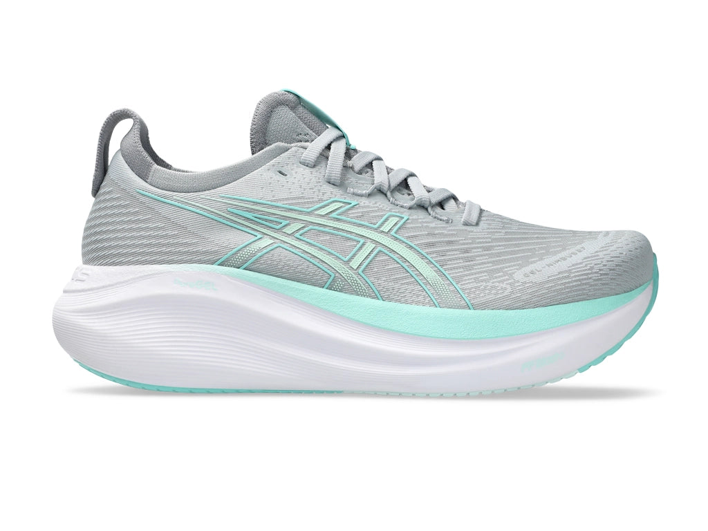 Nimbus 27 - Piedmont Grey/Illuminate Mint (W)