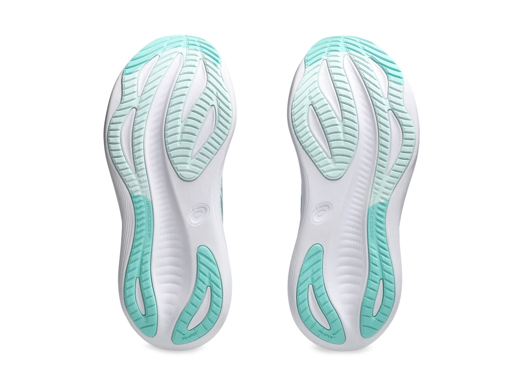 Nimbus 27 - Piedmont Grey/Illuminate Mint (W)