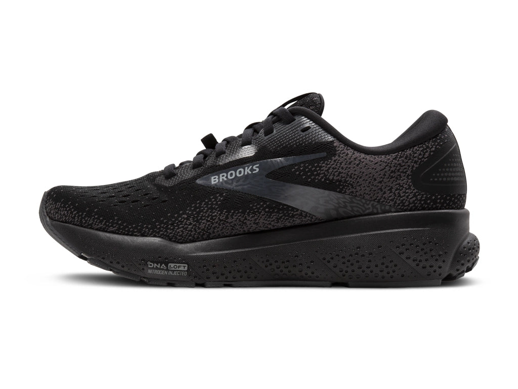 Ghost 16 GTX - Black/Black/Ebony (M)