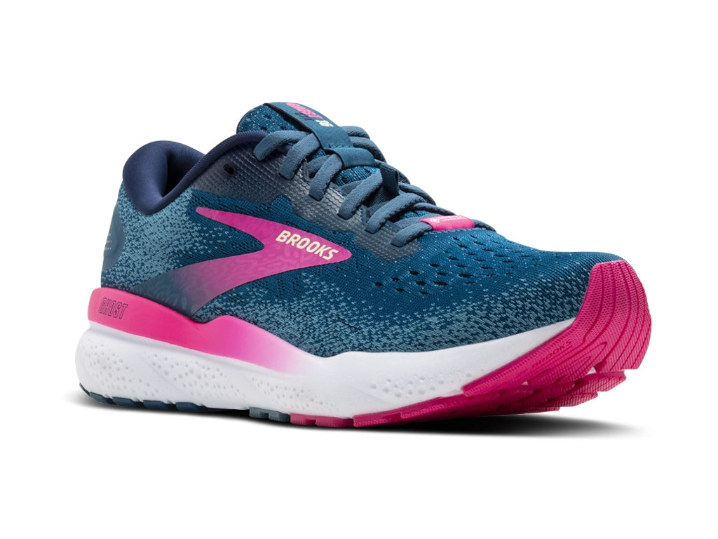 Ghost 16 GTX - Moroccan Blue/Pink/Yellow (W)