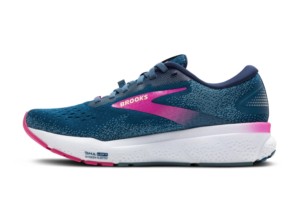 Ghost 16 GTX - Moroccan Blue/Pink/Yellow (W)