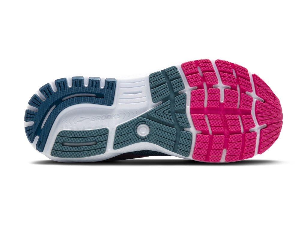 Ghost 16 GTX - Moroccan Blue/Pink/Yellow (W)