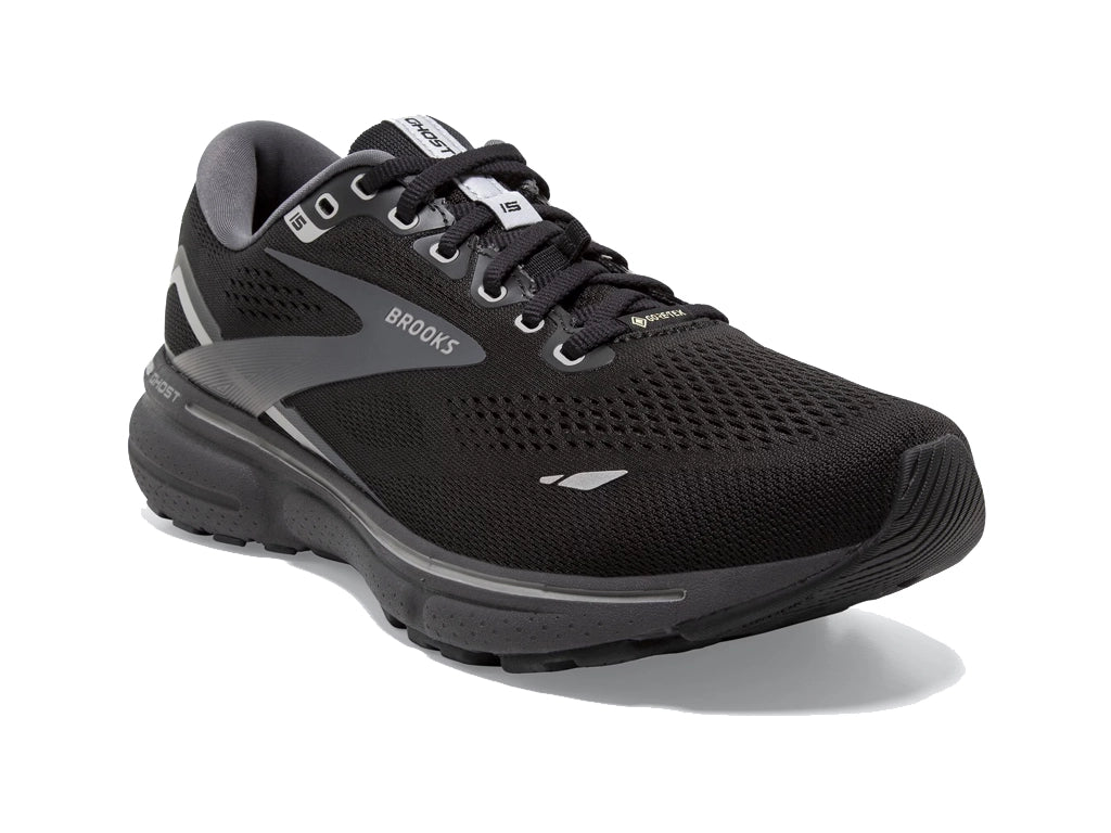 Ghost 15 GTX - Black/Alloy (M)