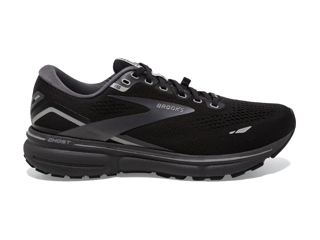 Ghost 15 GTX - Black/Alloy (M)