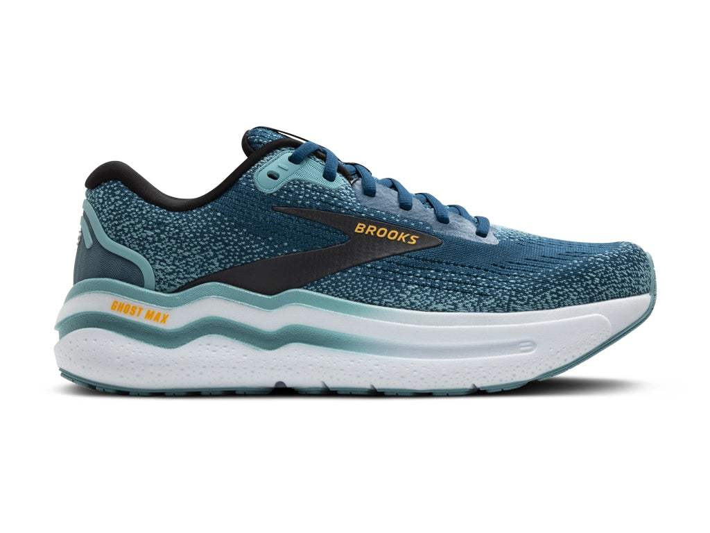 Ghost Max 2 - Moroccan Blue/Aqua/Orange Pop (M)