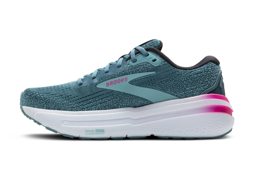 Ghost Max 2 - Storm Blue/Knockout Pink/Aqua (W)