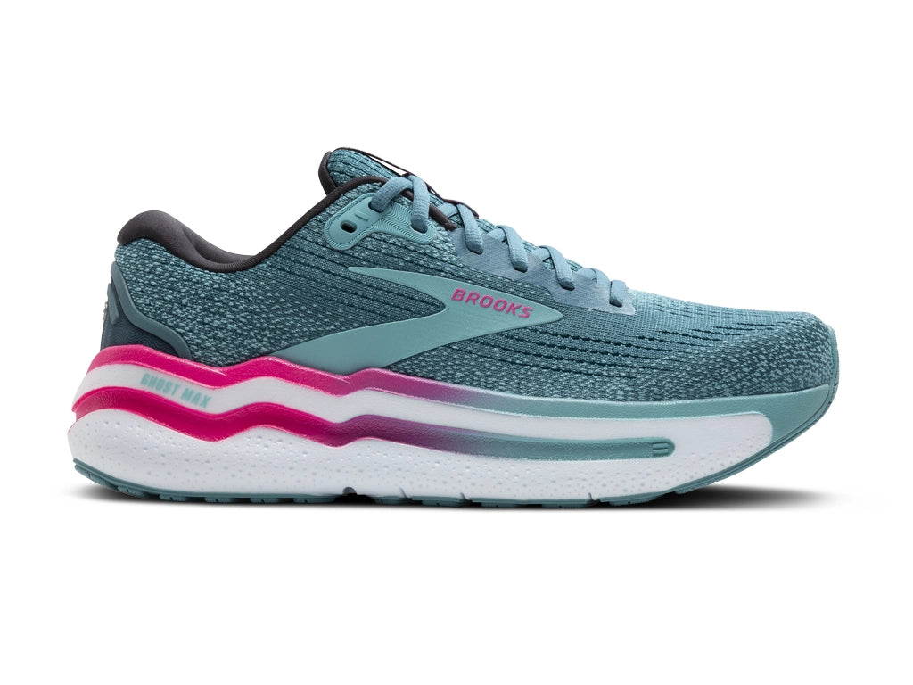 Ghost Max 2 - Storm Blue/Knockout Pink/Aqua (W)