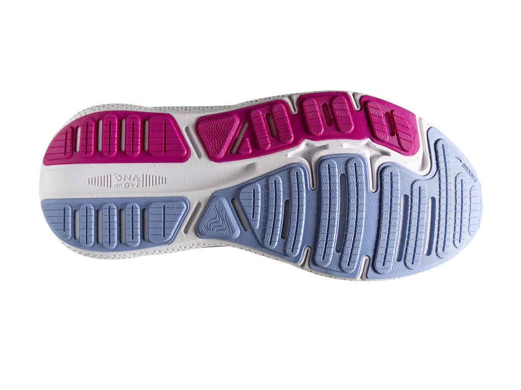 Ghost Max (Wide D)- Ebony/Lilac Rose (W)