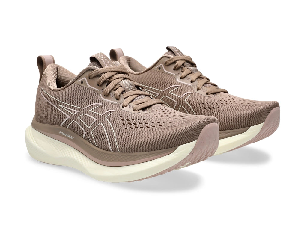 Glideride Max - Taupe Grey/Birch (W)