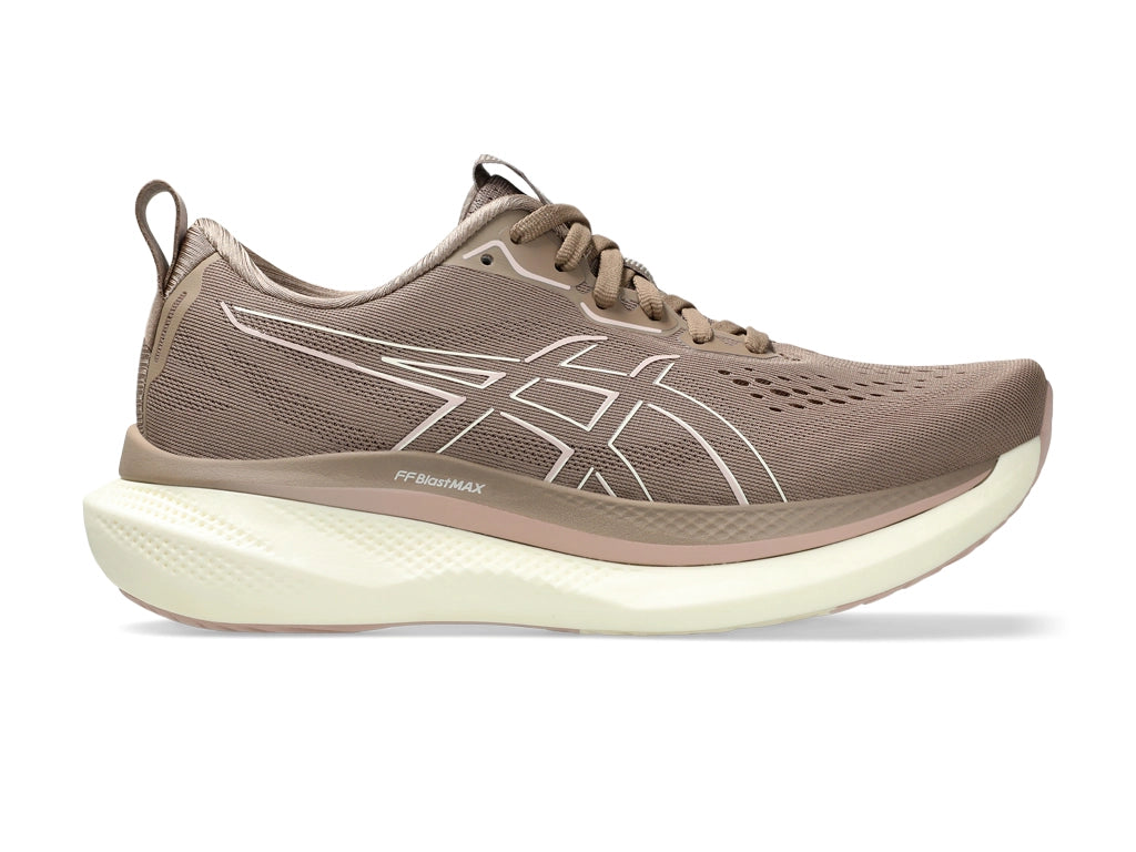 Glideride Max - Taupe Grey/Birch (W)