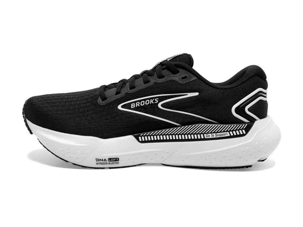 Glycerin GTS 21 - Black/Grey/White (M)