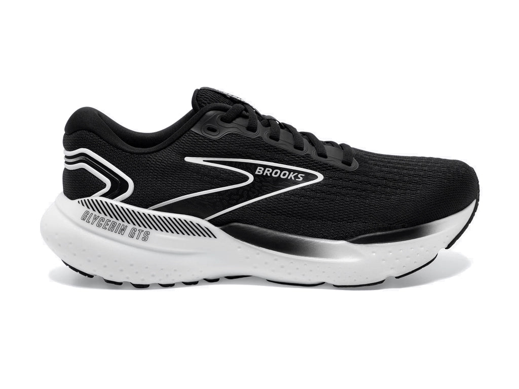 Glycerin GTS 21 - Black/Grey/White (W)