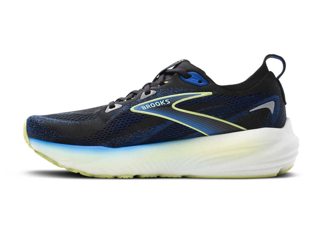 Glycerin 22 - Black/Cobalt/Neo Yellow (M)