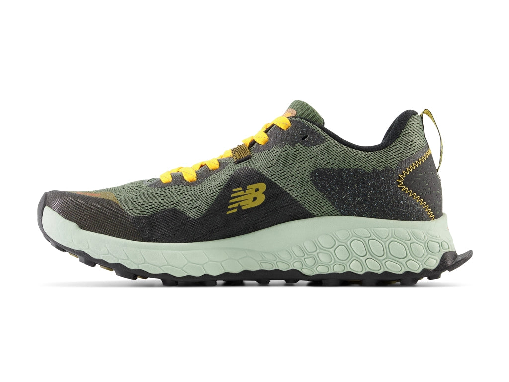 Fresh Foam X Hierro v7 - Deep Olive/Black (M)