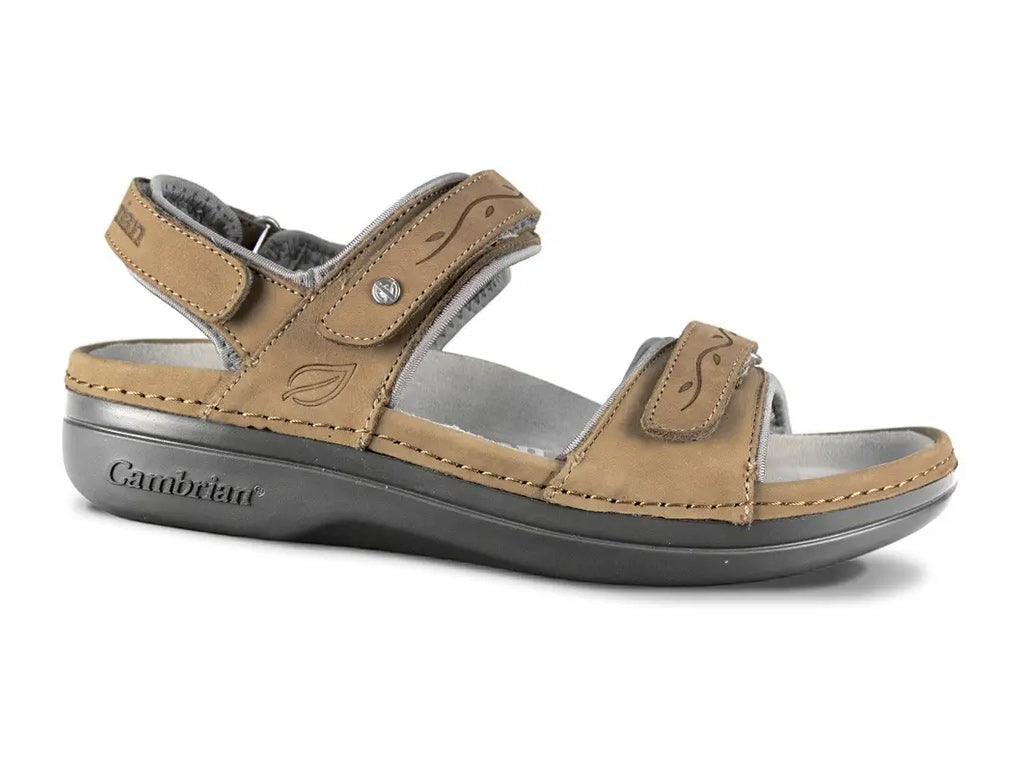 Kona 4 - Light Taupe (W)