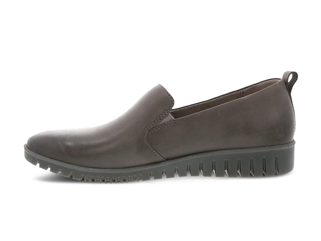 Linley - Grey Burnished Calf (W)