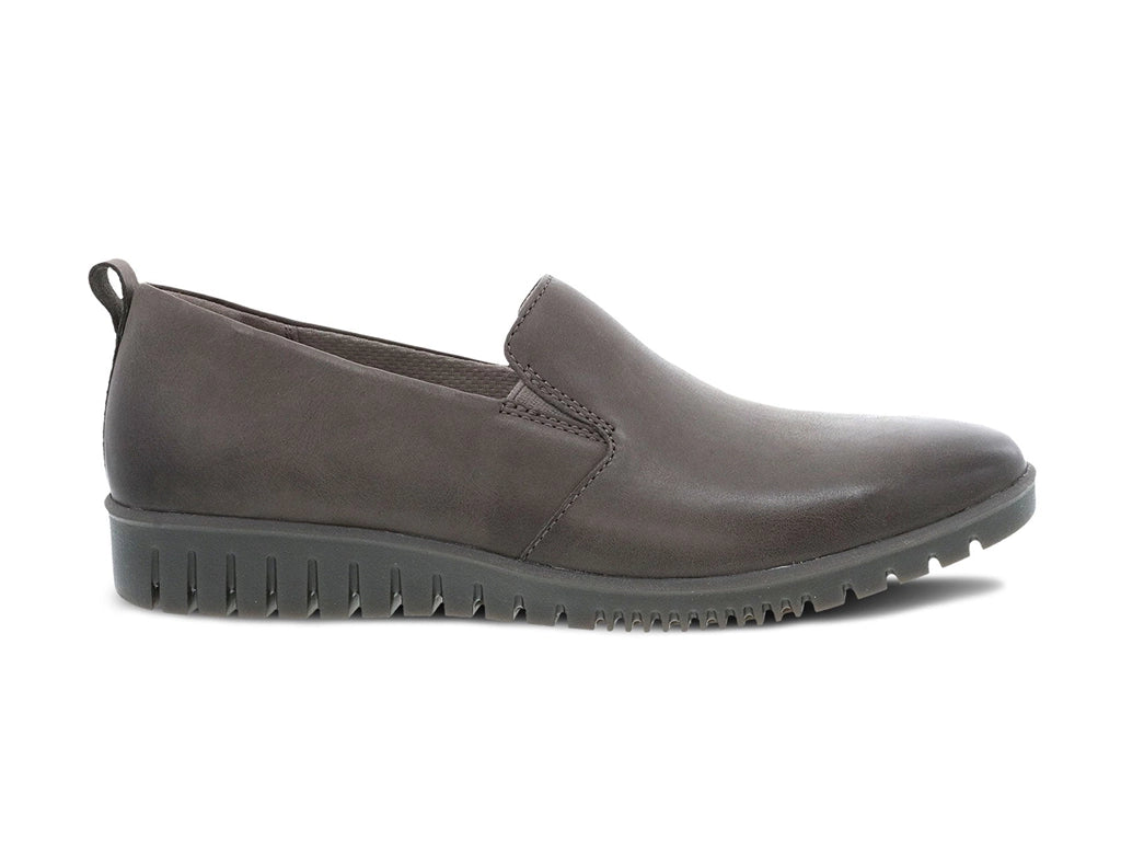 Linley - Grey Burnished Calf (W)