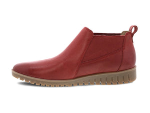 Louisa Burnished Calf - Red (W)