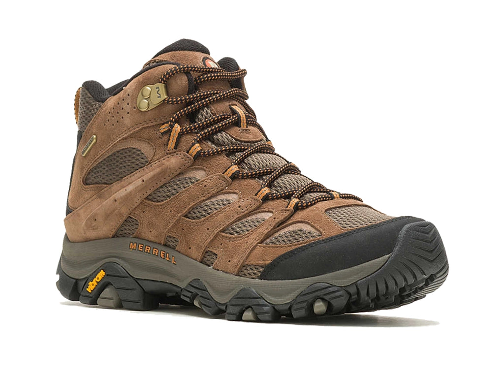 Moab 3 Mid Waterproof - Earth (M)