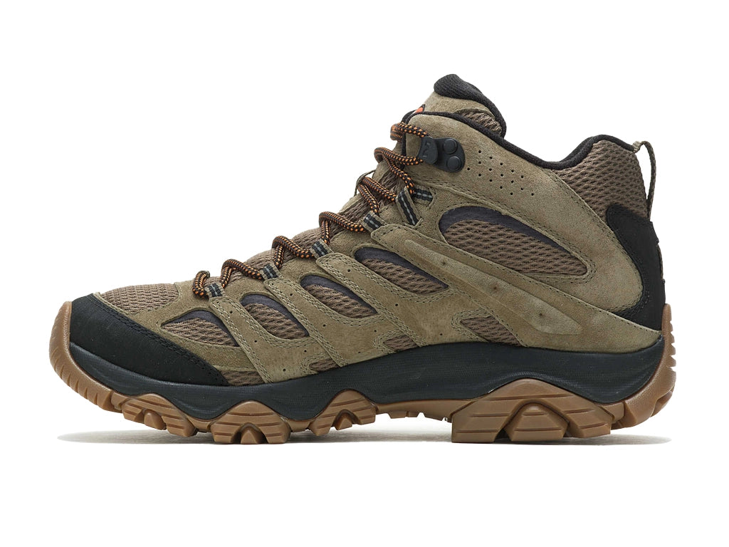 Moab 3 Mid Waterproof - Olive/Gum (M)