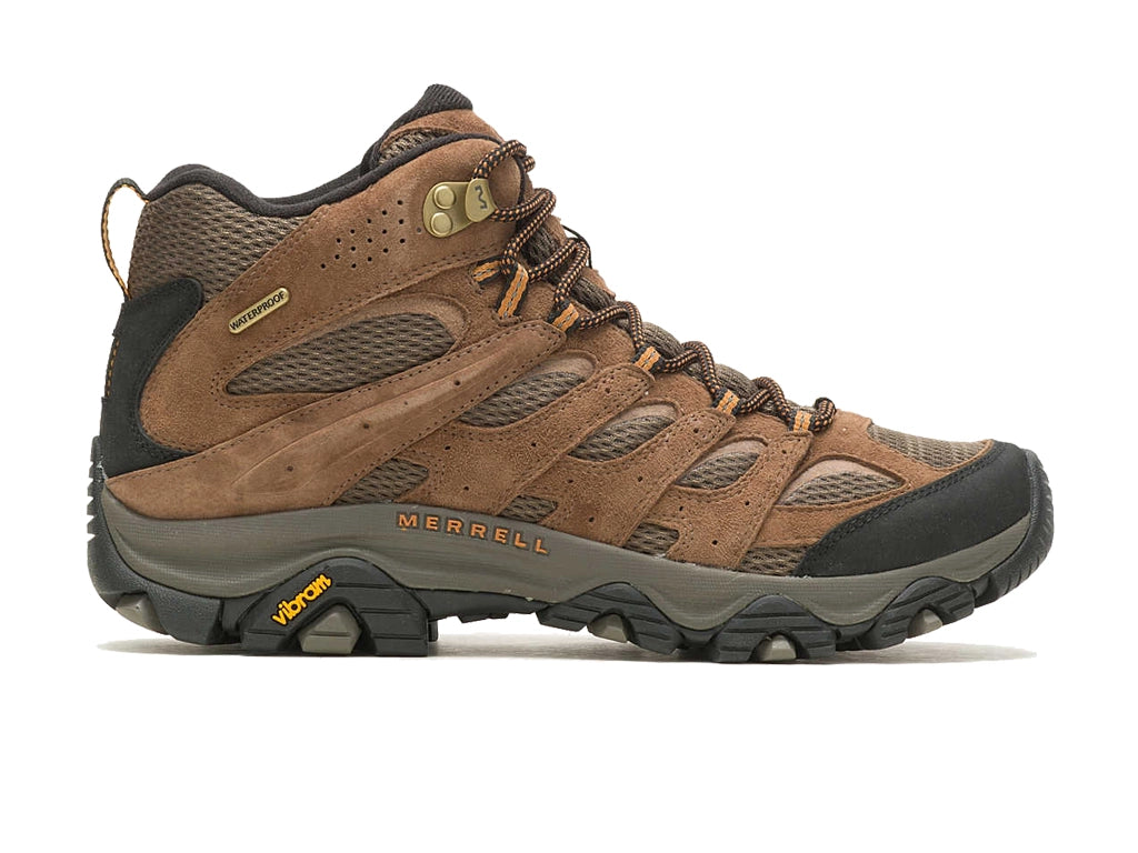 Moab 3 Mid Waterproof - Earth (M)