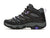 Moab 3 Thermo Mid Waterproof - Black/Orchid (W)