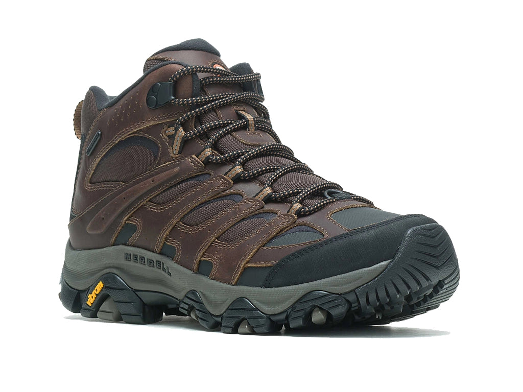Moab 3 Thermo Mid Waterproof - Earth (M)