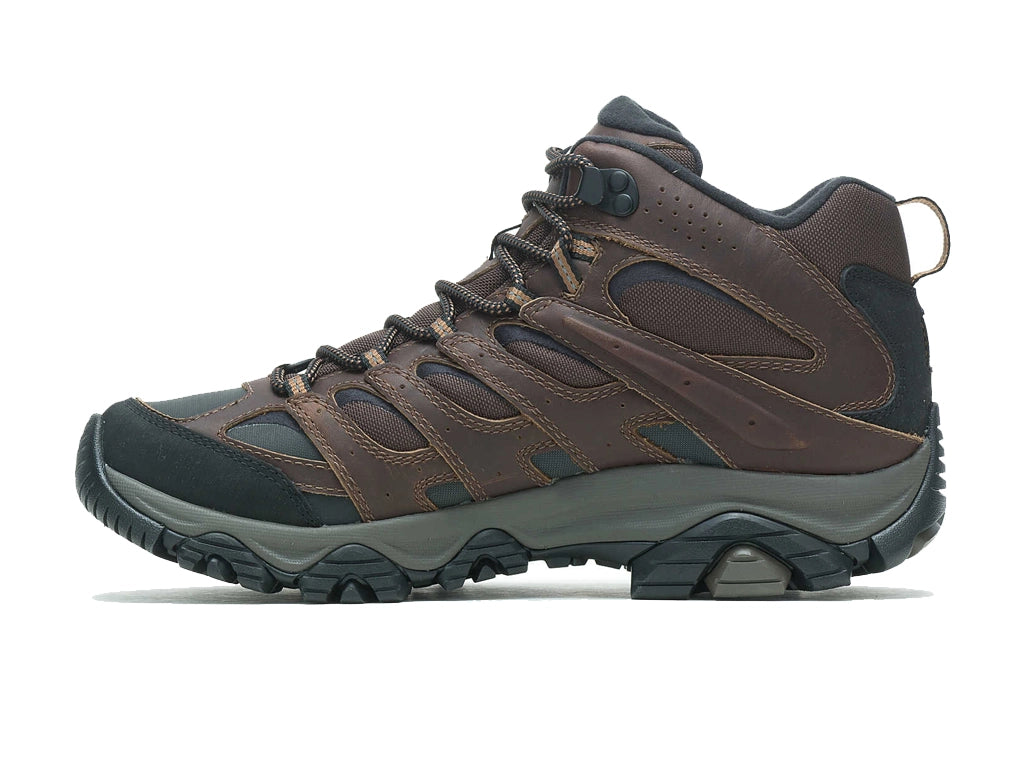 Moab 3 Thermo Mid Waterproof - Earth (M)