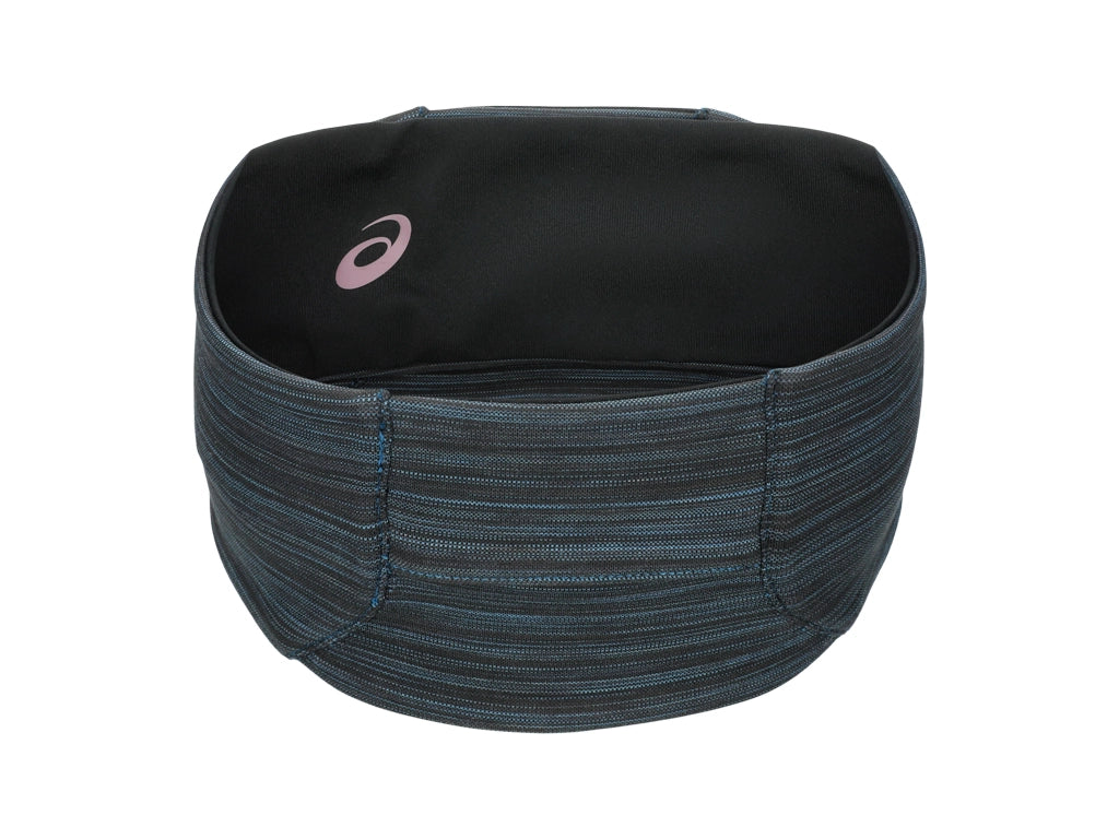 Nagino Headband - Rich Navy Heather