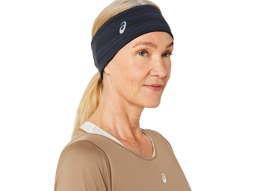 Nagino Headband - Rich Navy Heather