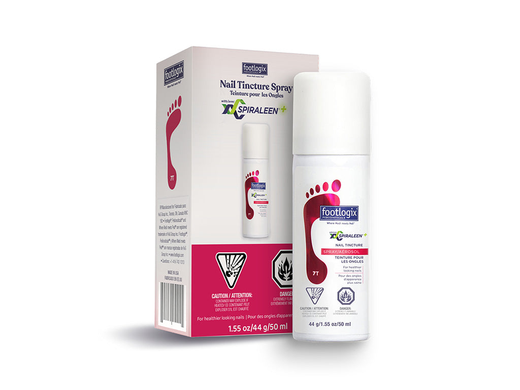 Nail Tincture Spray