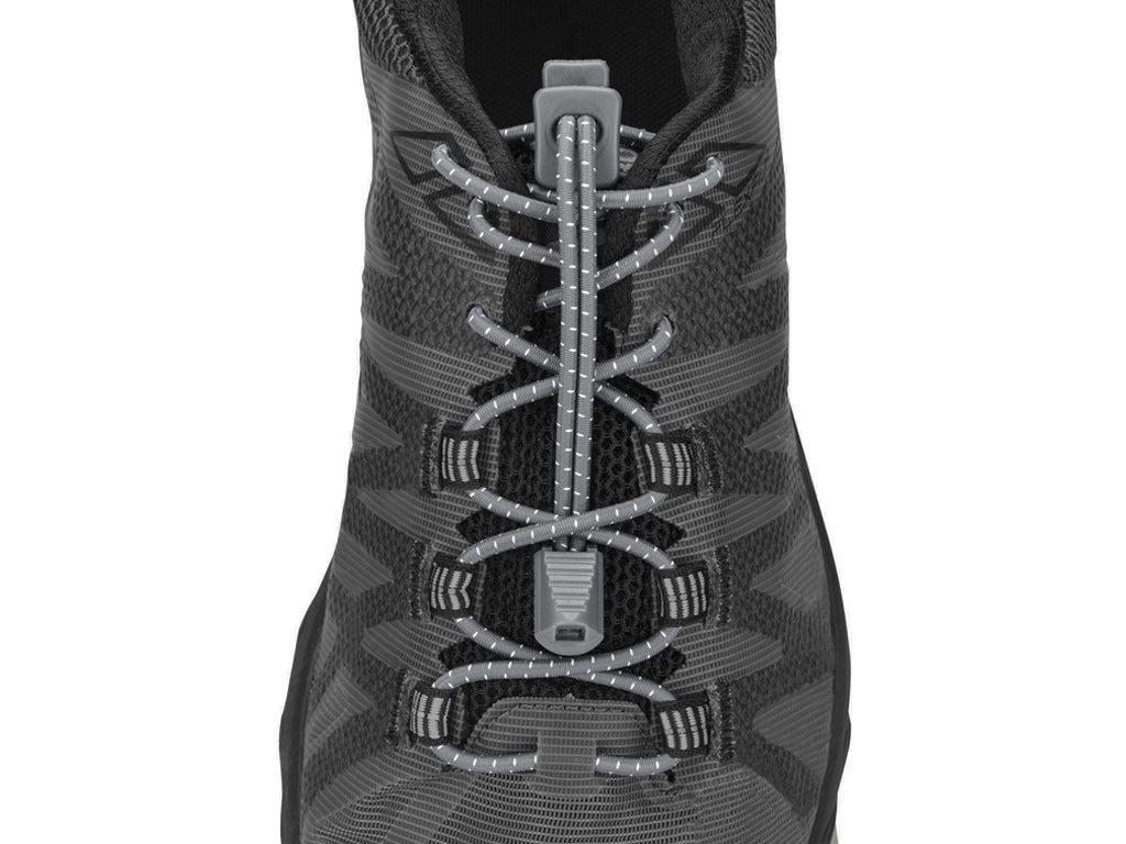 Run Laces - Grey