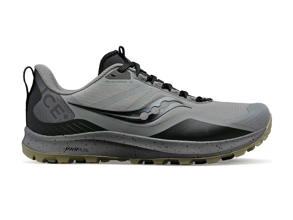 Peregrine ICE+ 3 - Gravel/Black (M)