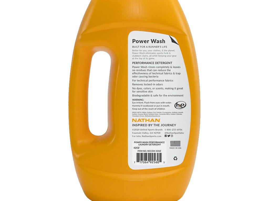 Power Wash Performance Laundry Detergent