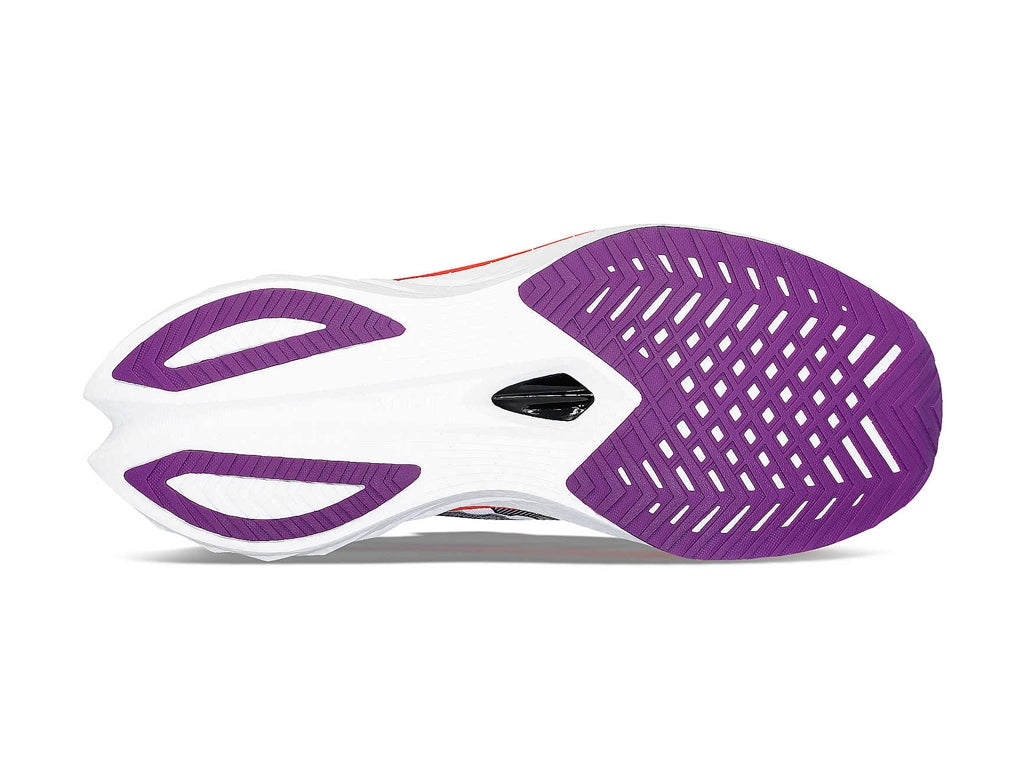 Endorphin Speed 4 - White/Viziorange (M)