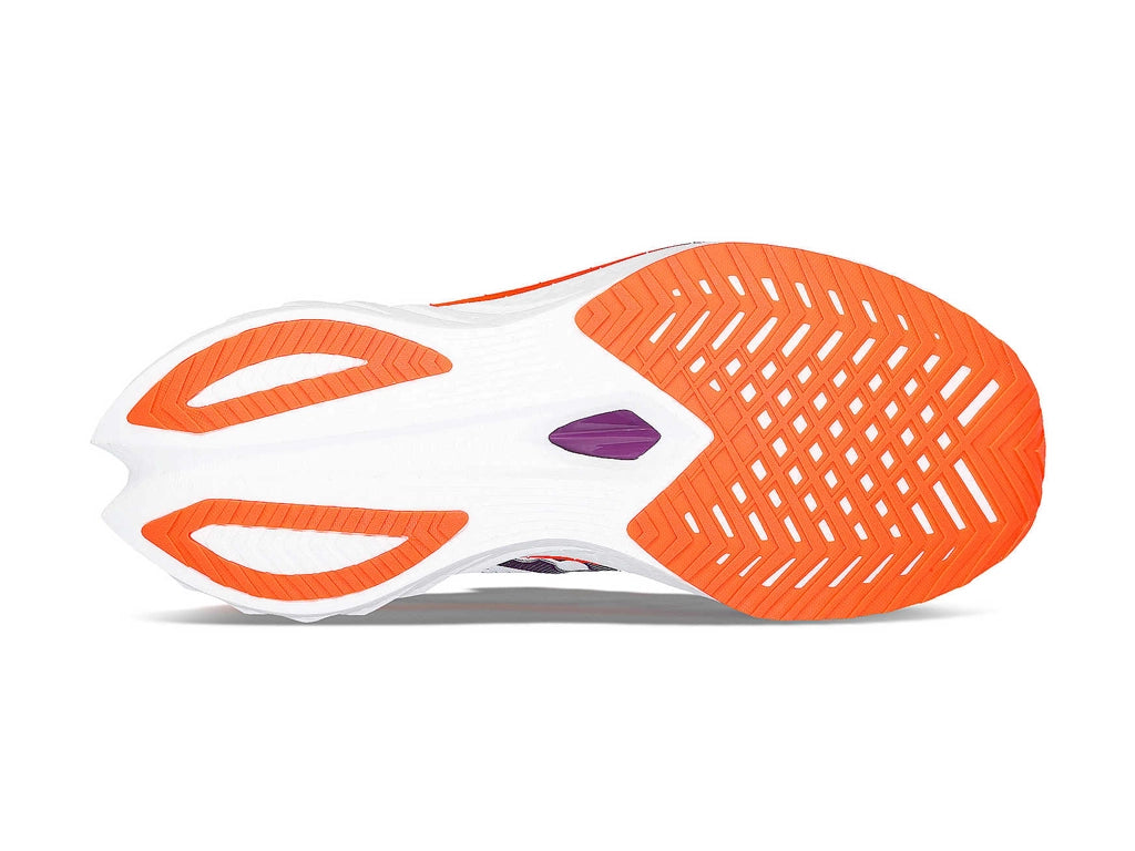 Endorphin Speed 4- White/Violet (W)