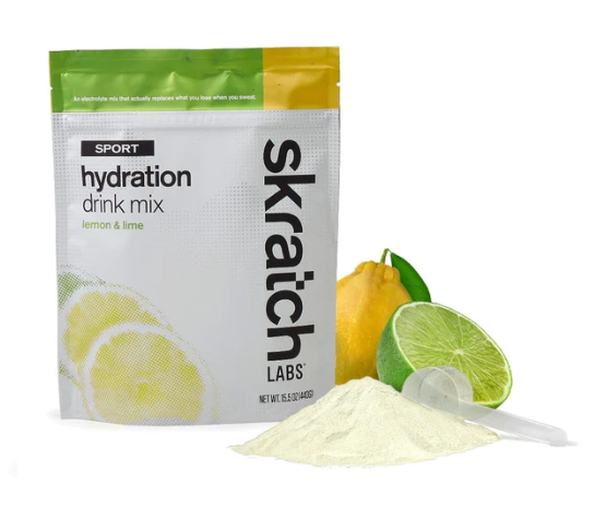 Skratch Labs Sport Hydration Drink Mix 1.32kg