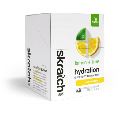 Skratch Labs- Hydration Everyday Drink Mix (Single Serve)